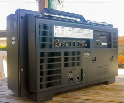 Ghettoblaster Boombox JVC 3090EN