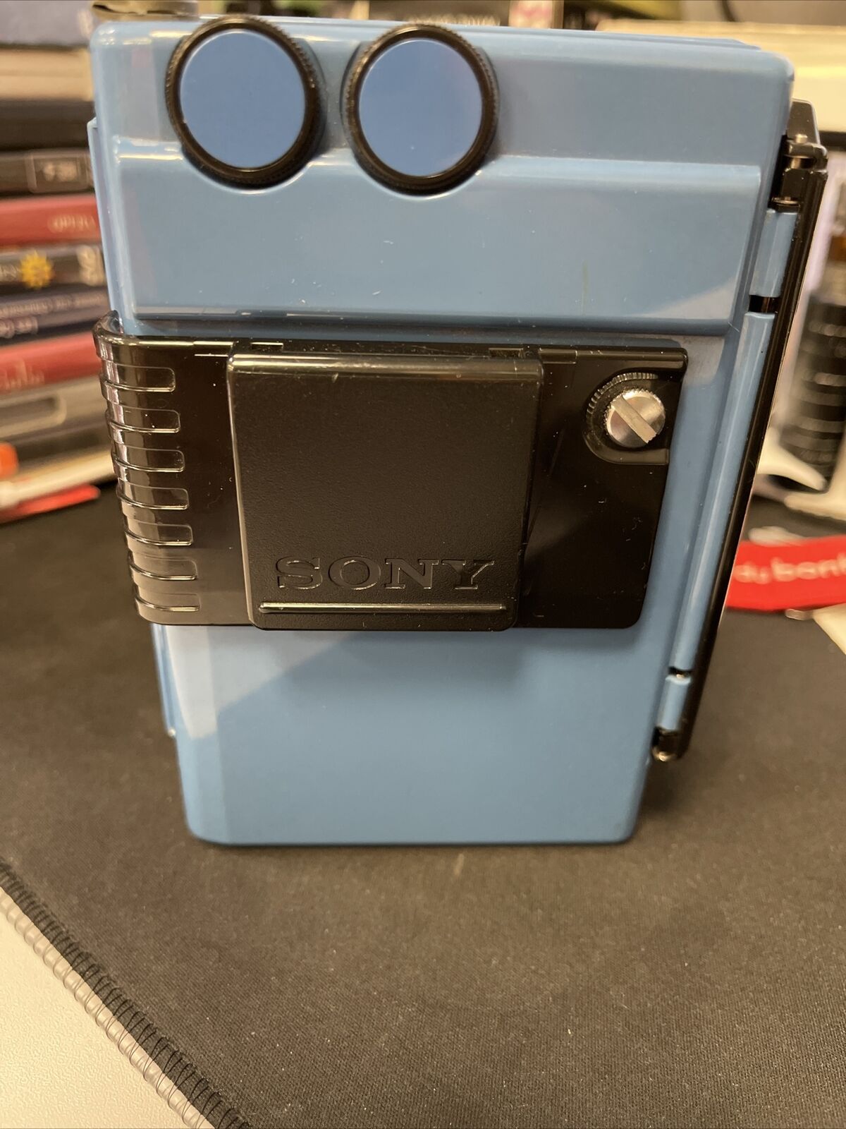 Walkman Sony Sport Wm F35