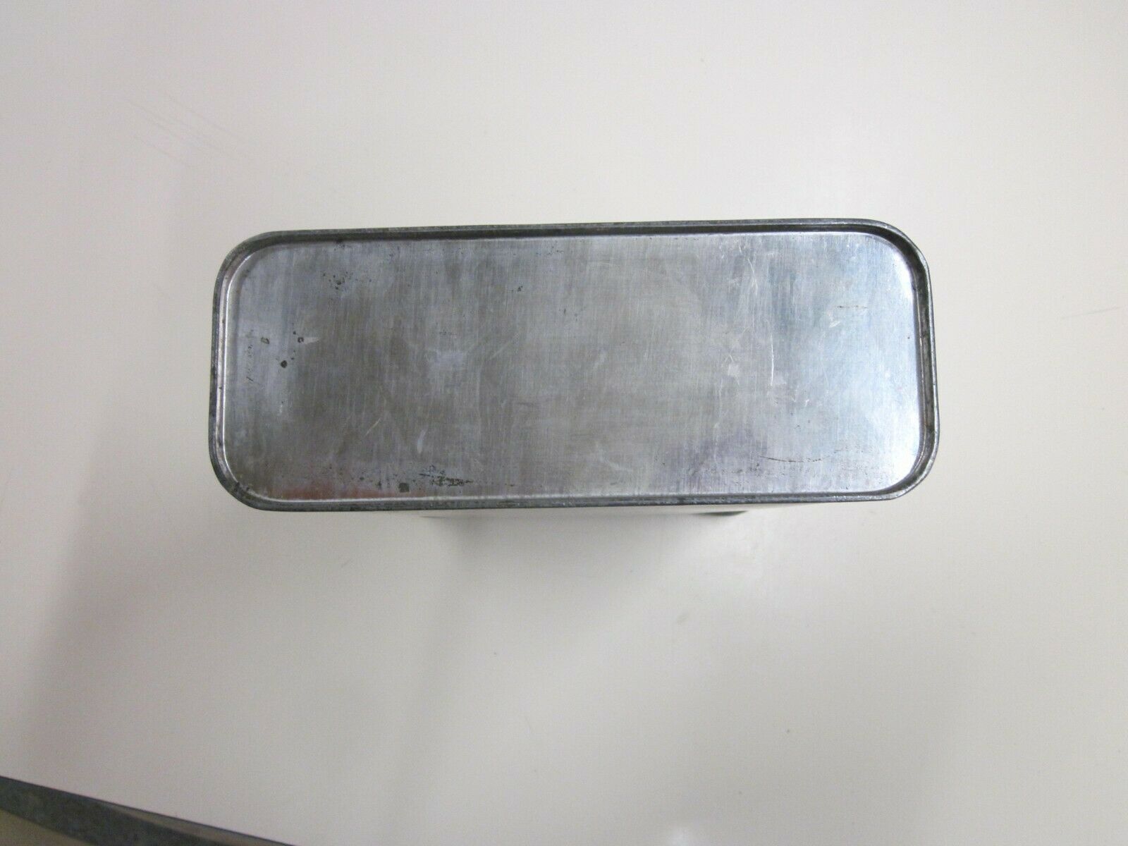 Bidon huile MONITOR 2 Centaur Rare öldose Oelkanne Can Motorcycle Oldtimer