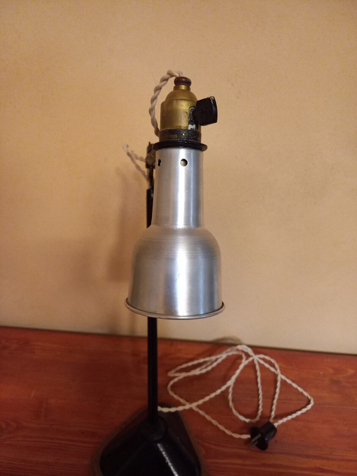 Lampe Gras Ravel 206