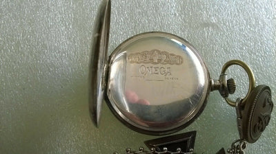 Montre de Poche Allemande WWII – Kriegsmarine