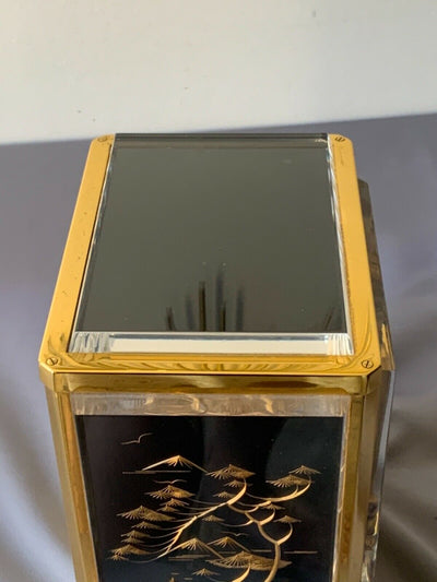 Pendule Horloge Atmos Modèle Marina Jaeger Lecoultre 1968