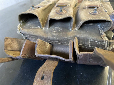 Porte Chargeur MP44 WW2 Allemand Cartouchière Soldat