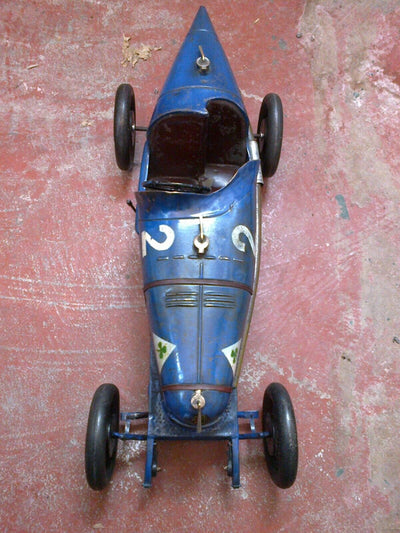 CIJ Alfa Romeo P2 – Jouet ancien de collection