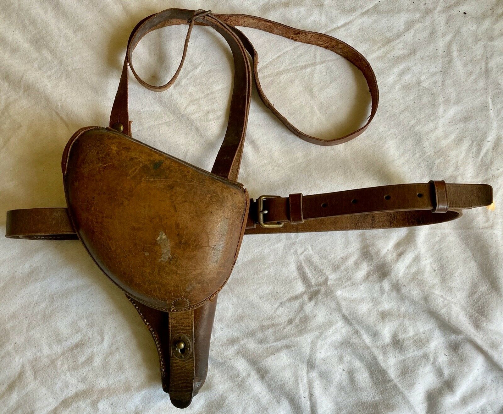 Lot de 03 Etuis Holster Jambon 1873-74