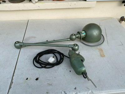 Lampe Jielde Deux Bras