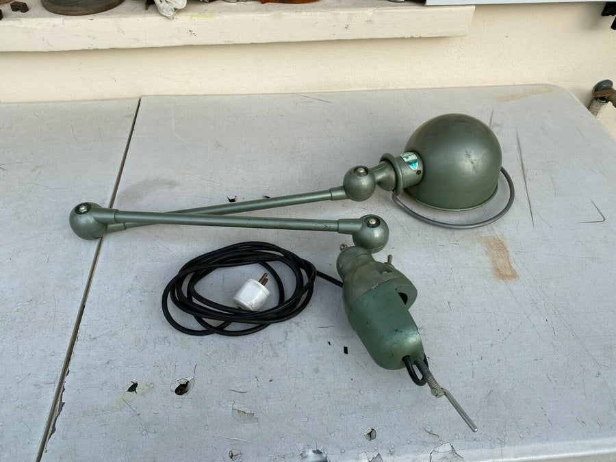 Lampe Jielde Deux Bras