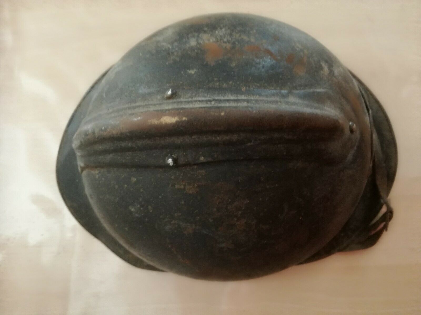 Casque Adrien chasseur 14/18 ww1