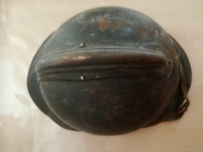 Casque Adrien chasseur 14/18 ww1