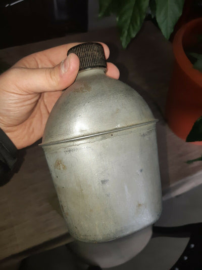 Ww2 Us Gourde Casque Dday Ffl Para Veste Gi Utah Omaha Airborne Ceinturon 101st