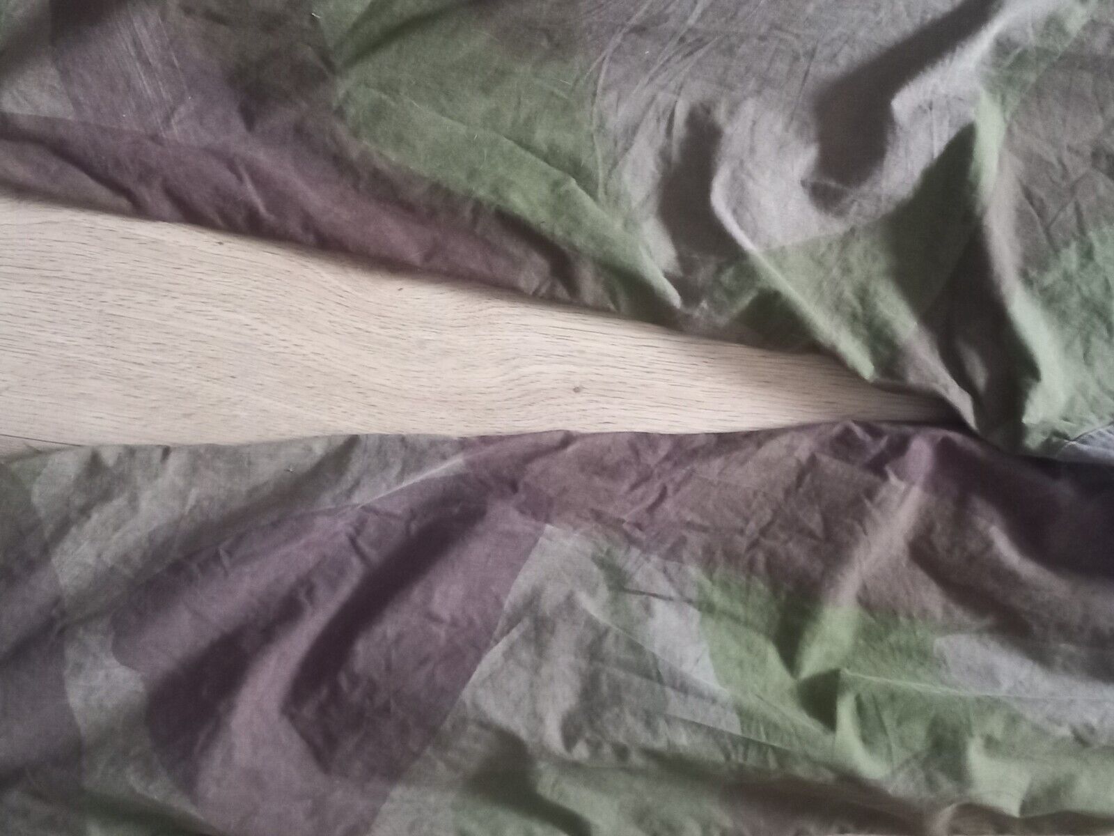 Ensemble parachutiste peau de saucisson originale ww2 - Indochine