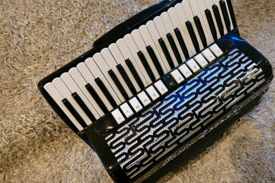 Accordéon PAOLO SOPRANI Professional IV