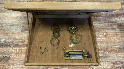 Tableau-horloge