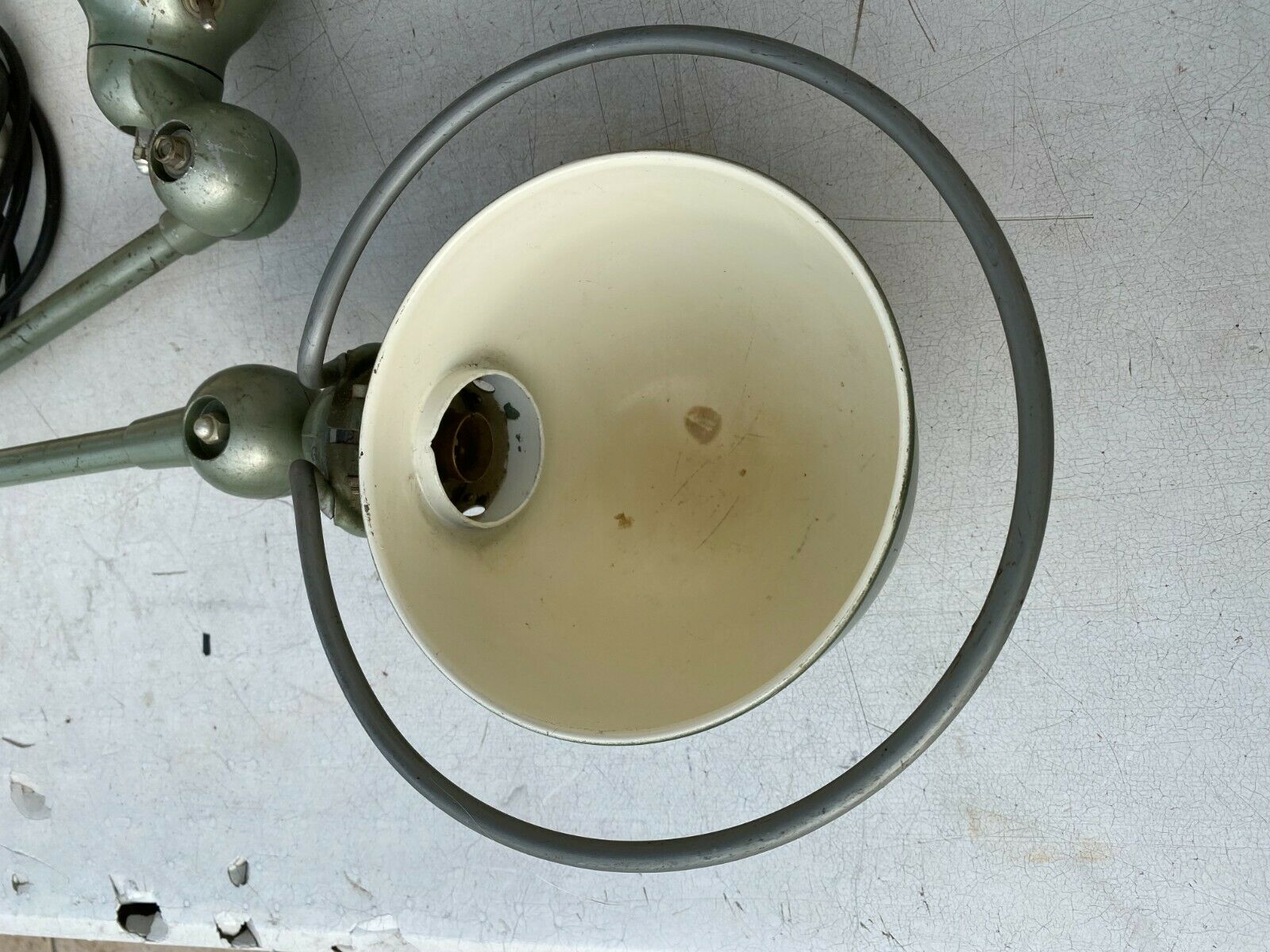 Lampe Jielde Deux Bras