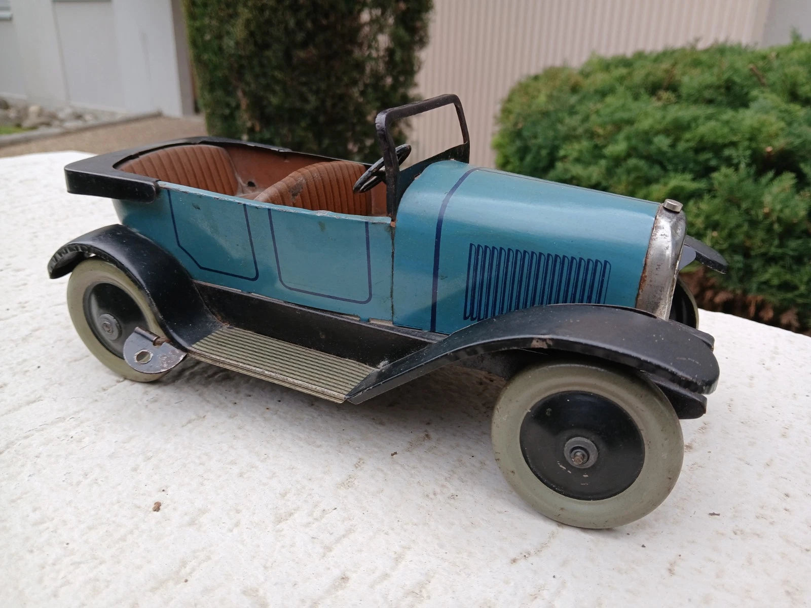 Cabriolet Mécanique Jep 7375