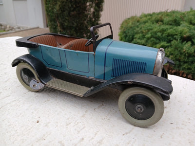 Cabriolet Mécanique Jep 7375
