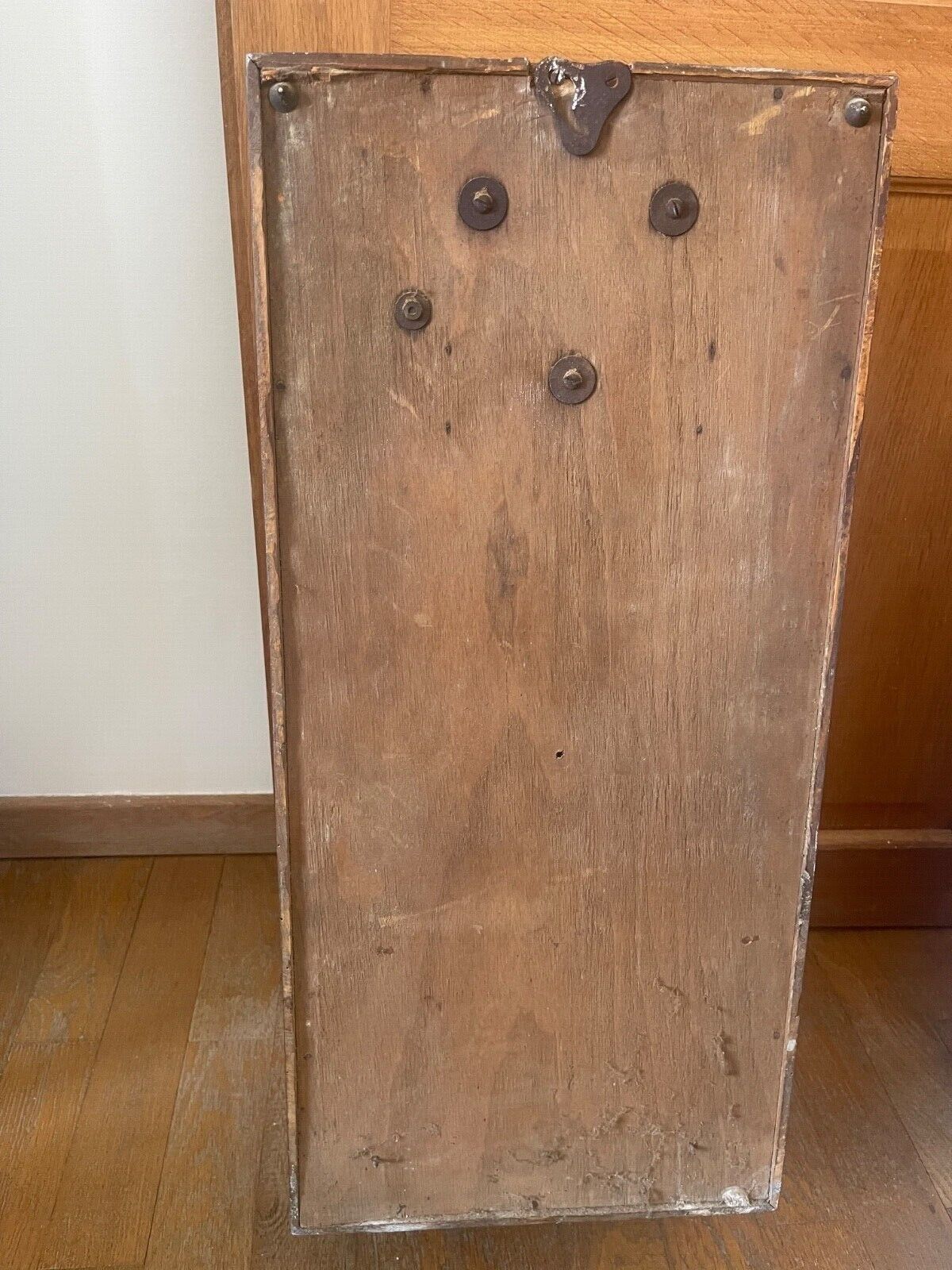 Horloge pendule comtoise ODO carillon