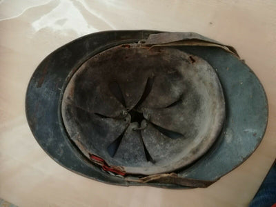 Casque Adrien chasseur 14/18 ww1