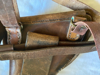 Lot de 03 Etuis Holster Jambon 1873-74