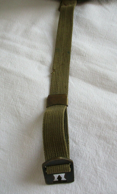 Casque Original US M1 Fix Bale WWII complet - Campagne de Normandie