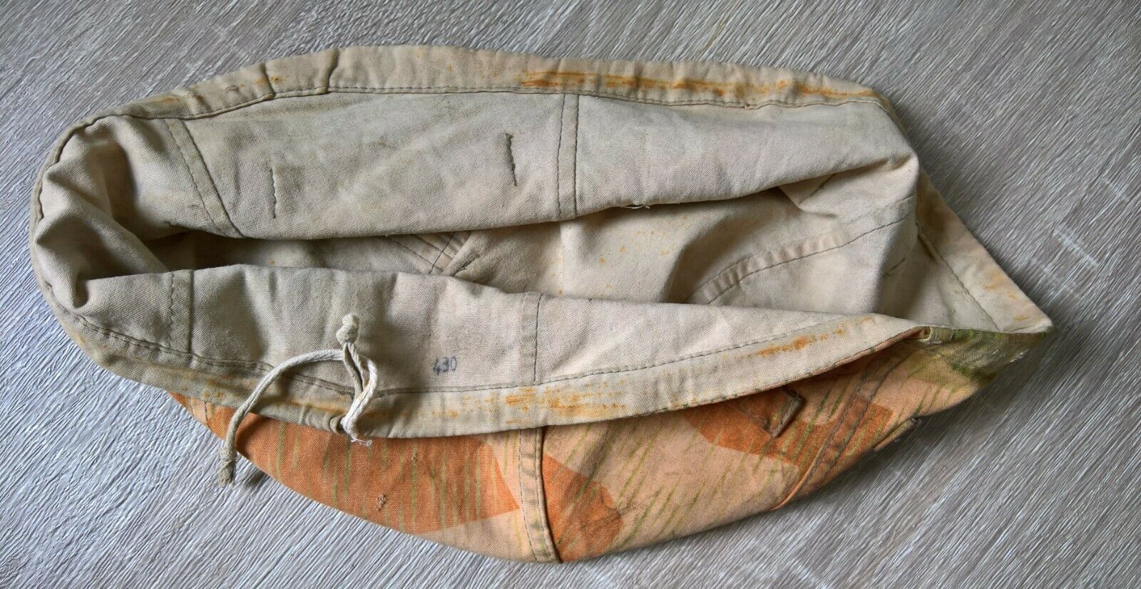 Couverture Militaria Allemand Heer Casque Normandie 1944