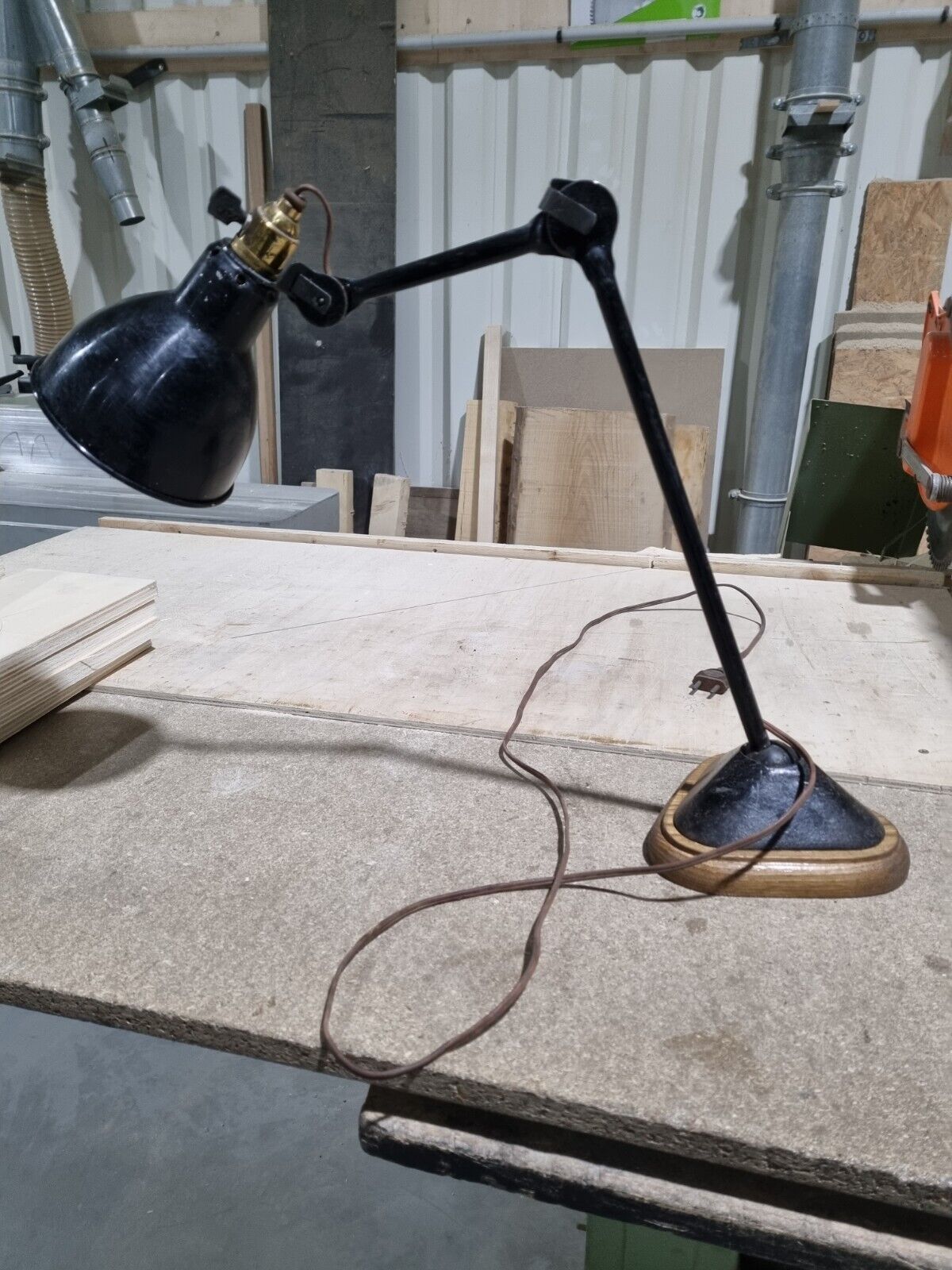 Lampe Gras 206