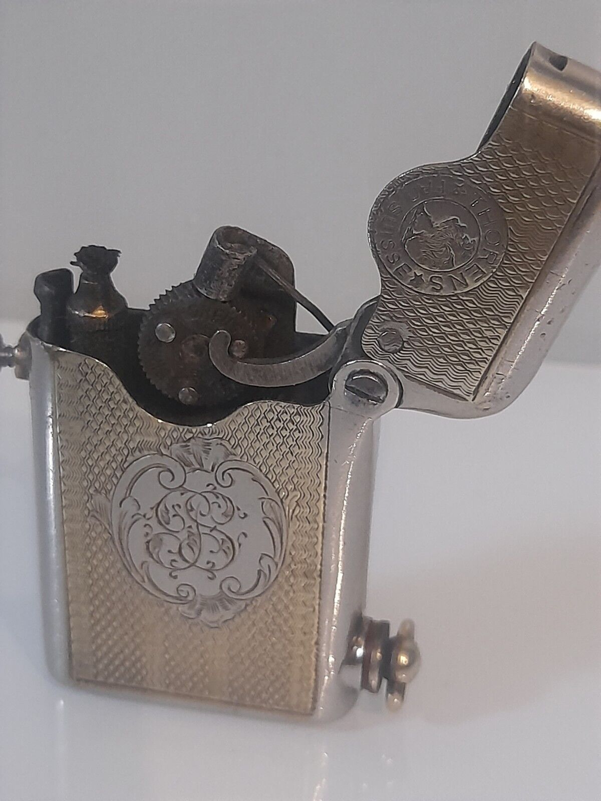 Briquet Thorens – Briquet de Collection