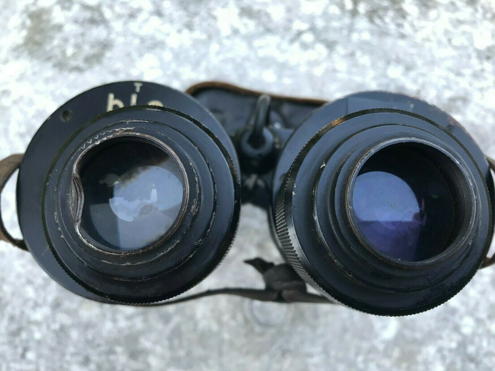 Jumelles Marines Allemandes Kriegsmarine
