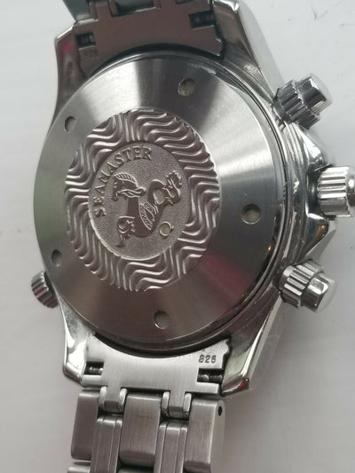 Montre-Bracelet Omega Seamaster Chronographe 41,5 Mm Automatique