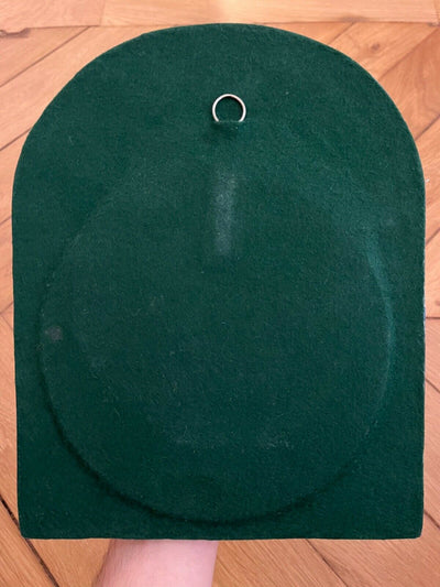 Mithe Espelt Miroir céramique Paradisier 1970