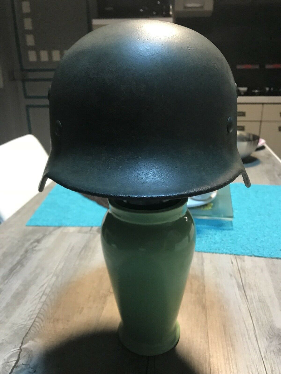 Casque Allemand Ww2 - 57