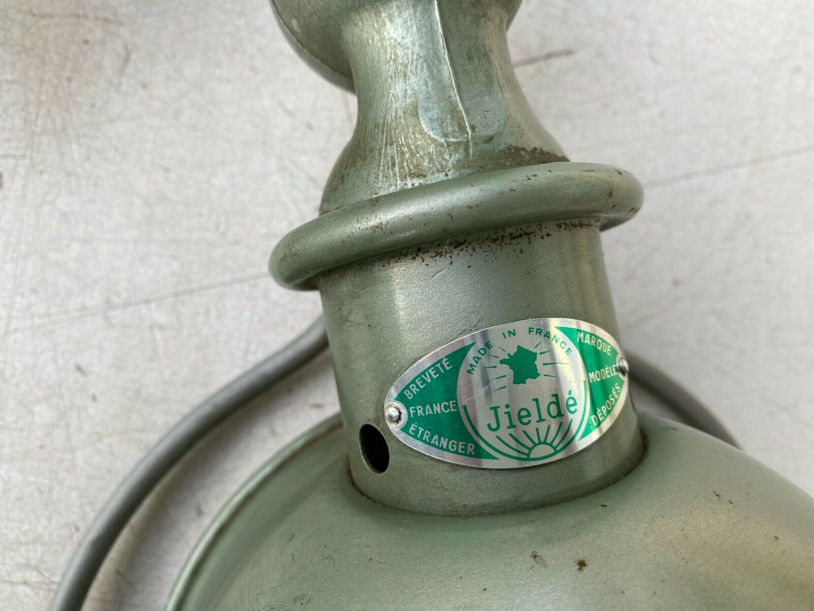 Lampe Jielde Deux Bras