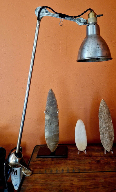 Lampe Gras 201
