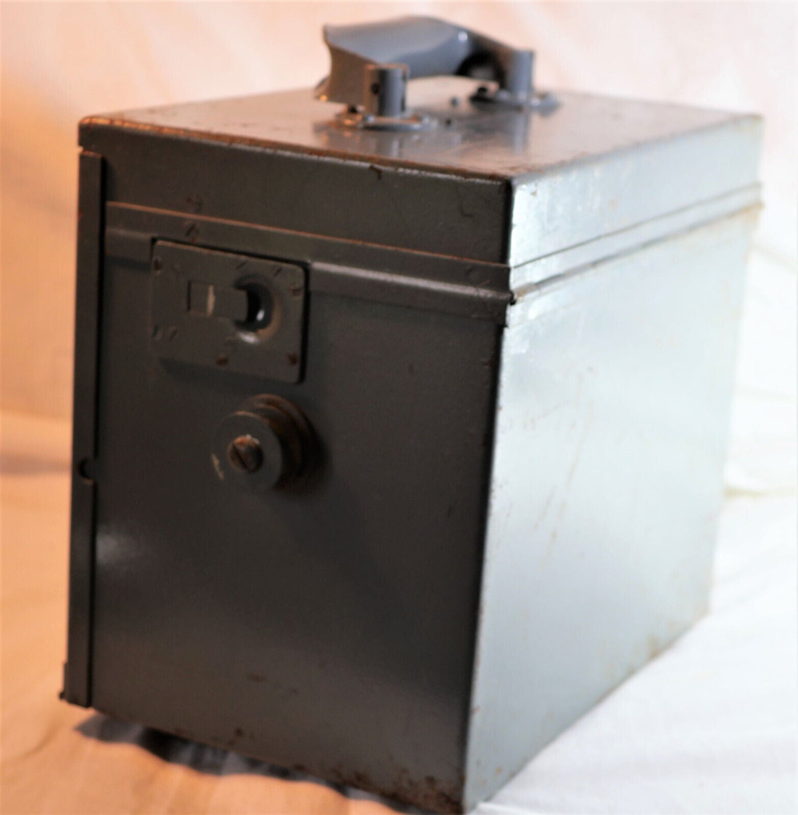 Poste Radio Militaire Français E26bis Troupes Coloniales