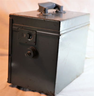 Poste Radio Militaire Français E26bis Troupes Coloniales