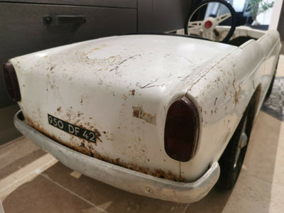 Triumph TR4A – Voiture à Pédales Devillaine