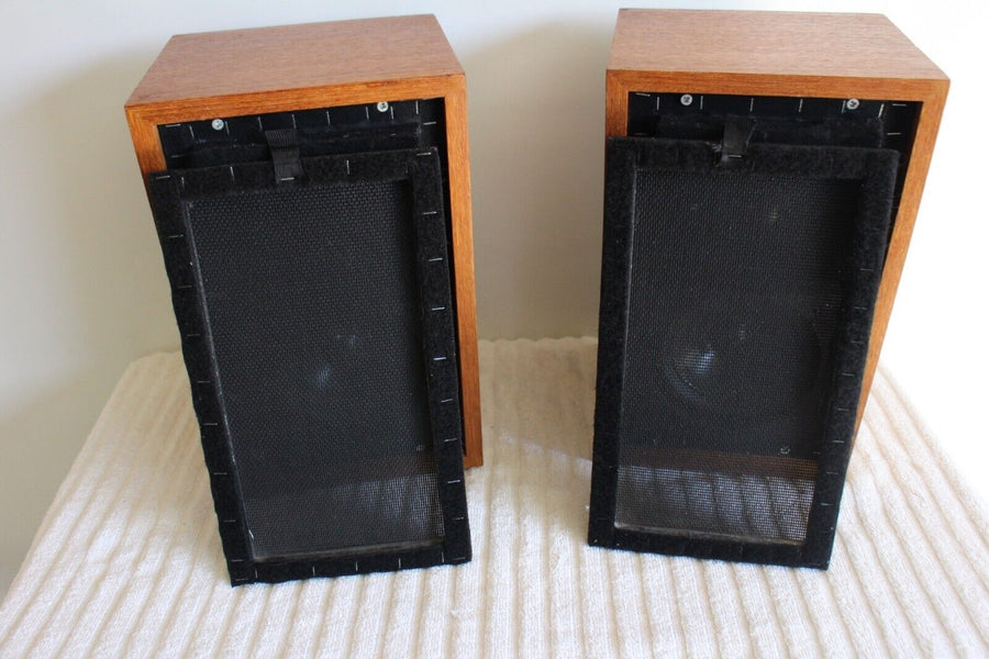 Enceintes Rogers Ls35 A Monitor Gold Badge 15 Ohms