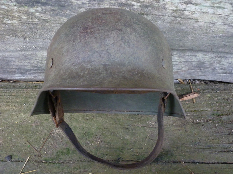 Casque Allemand Ww2 M35