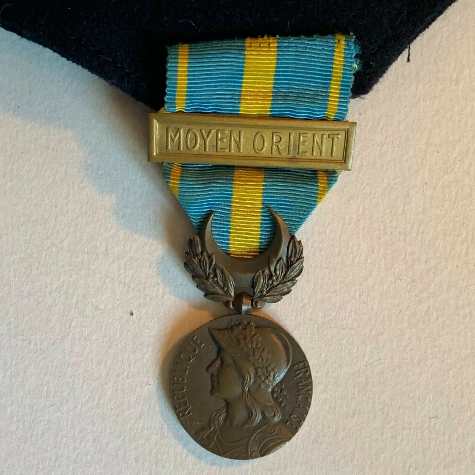 Lot de médaille de décoration