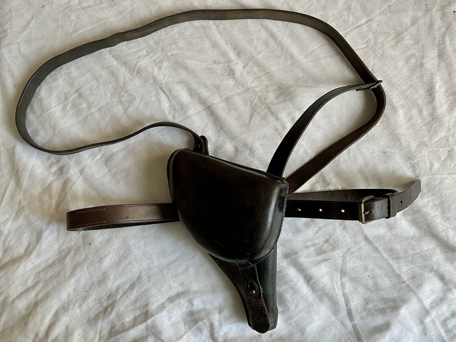 Lot de 03 Etuis Holster Jambon 1873-74