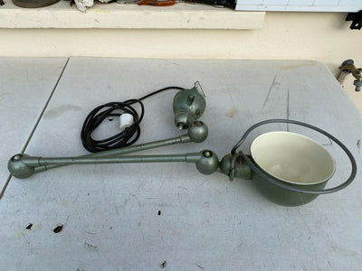 Lampe Jielde Deux Bras