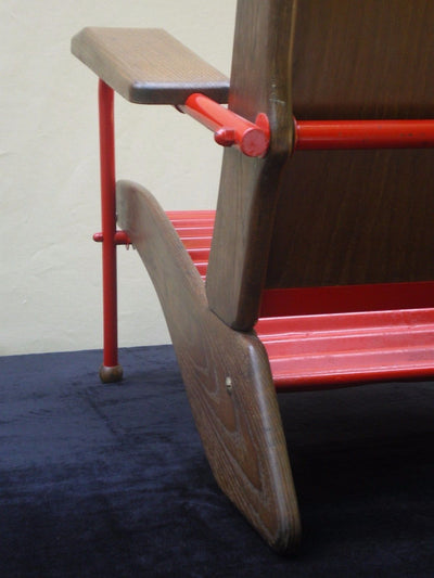 Fauteuil Visiteur F22 Dit Aussi Kangourou Jean Prouve