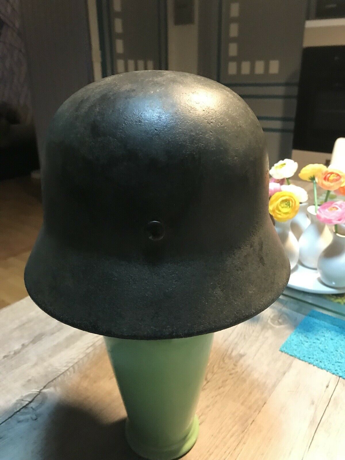 Casque Allemand Ww2 - 57