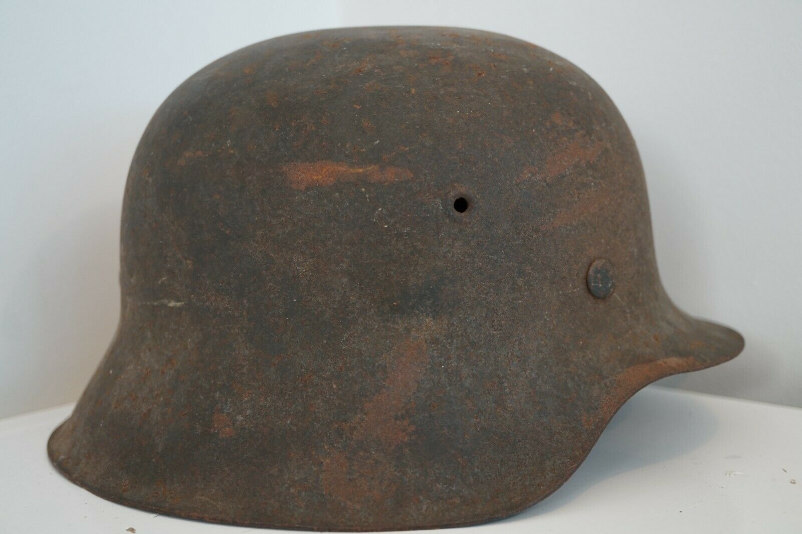 Casque Allemand M42 KM