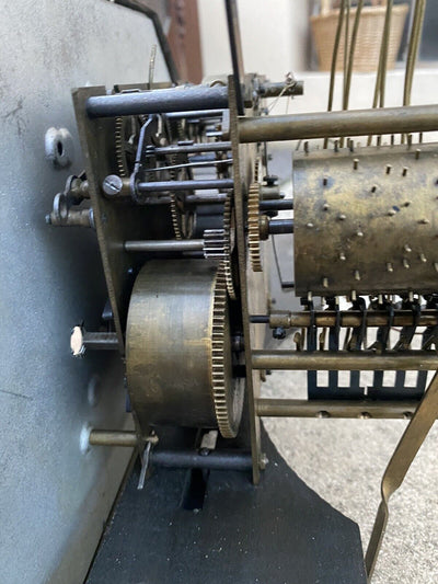 Carillon ODO – 10 Tiges / 10 Marteaux – Gros Rouleau
