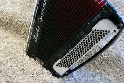 Accordéon PAOLO SOPRANI Professional IV