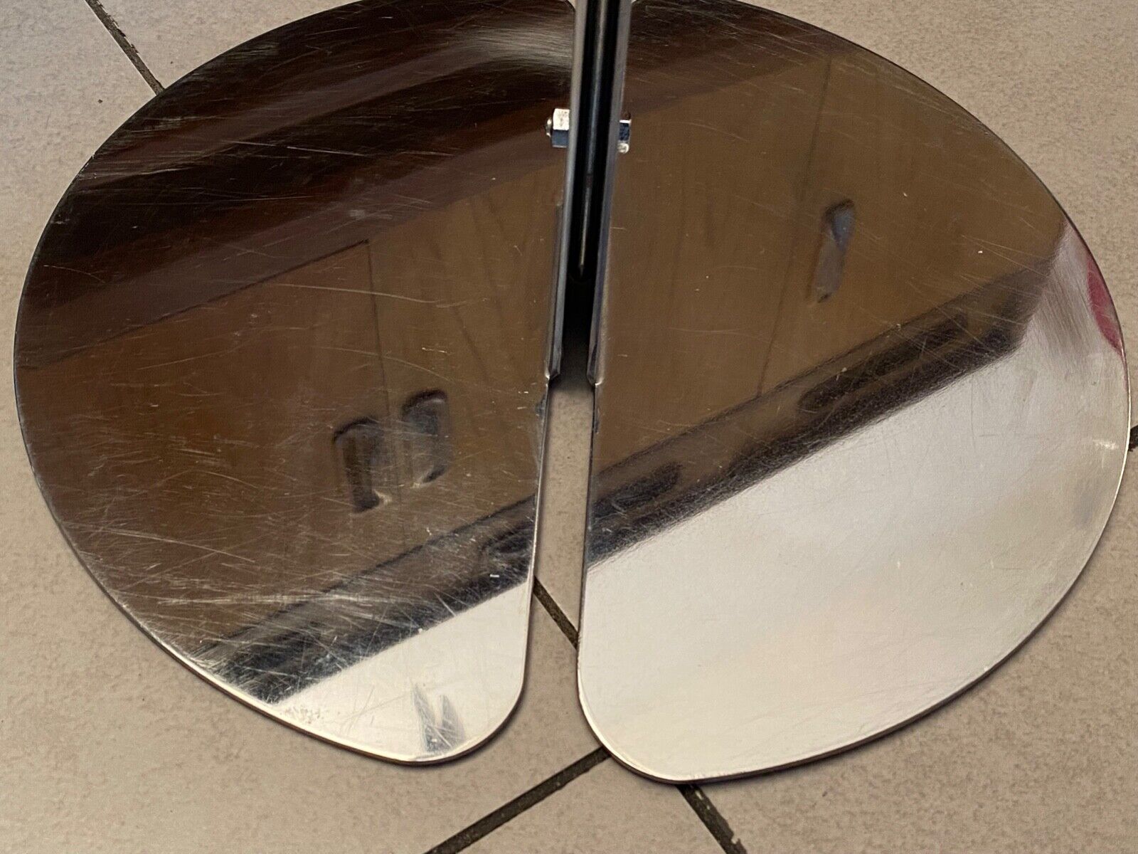 Lampadaire Olivier Mourgue Pour Disderot 1968