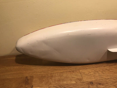 Canot JEP 916 Bateau jouet en tôle de bassin Mécanique No Ruban Bleu