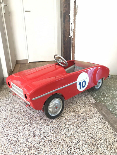 Voiture À Pédales Ancienne