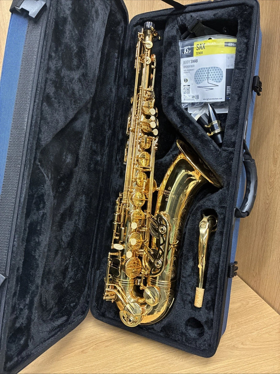 Saxophone Ténor Série 400 Buffet Crampon Paris